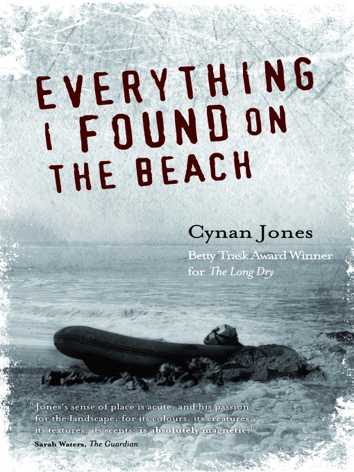 Title details for Everything I Found On the Beach by Cynan Jones - Available